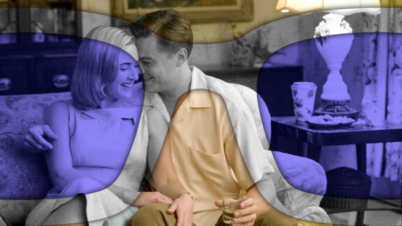 'Revolutionary road', protagonizada por Kate Winslet y Leonardo DiCaprio