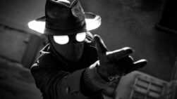 Spider-Noir - Cultura