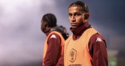 Tahirys dos Santos - Internacional