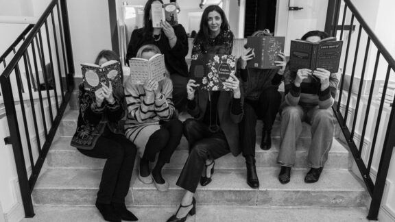 'Cumbres borrascosas', Emily Brönte y la pesadilla romántica, en La Ciudad de las Damas junto a Espido Freire