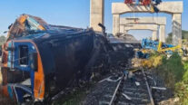 Accidente de tren en Tailandia - Internacional