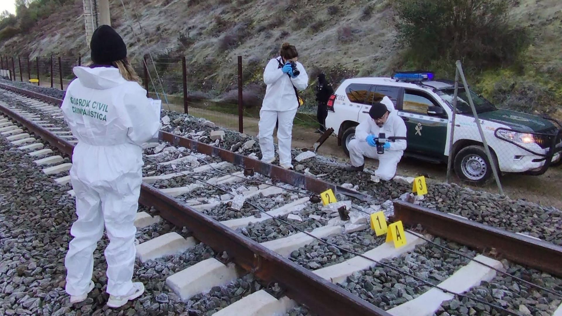 Óscar Puente admite la verdad sobre el accidente de Adamuz: el carril era nuevo, pero estaba soldado a uno antiguo