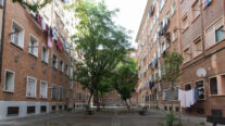 Barrio Tenerías de Zaragoza - Sociedad