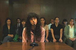 Fotograma de la película 'Belén', de Dolores Fonzi