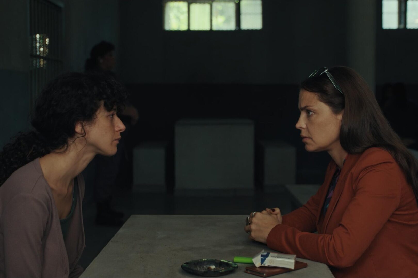 Dolores Fonzi defiende a las mujeres en la combativa apuesta argentina por el Oscar, 'Belén'