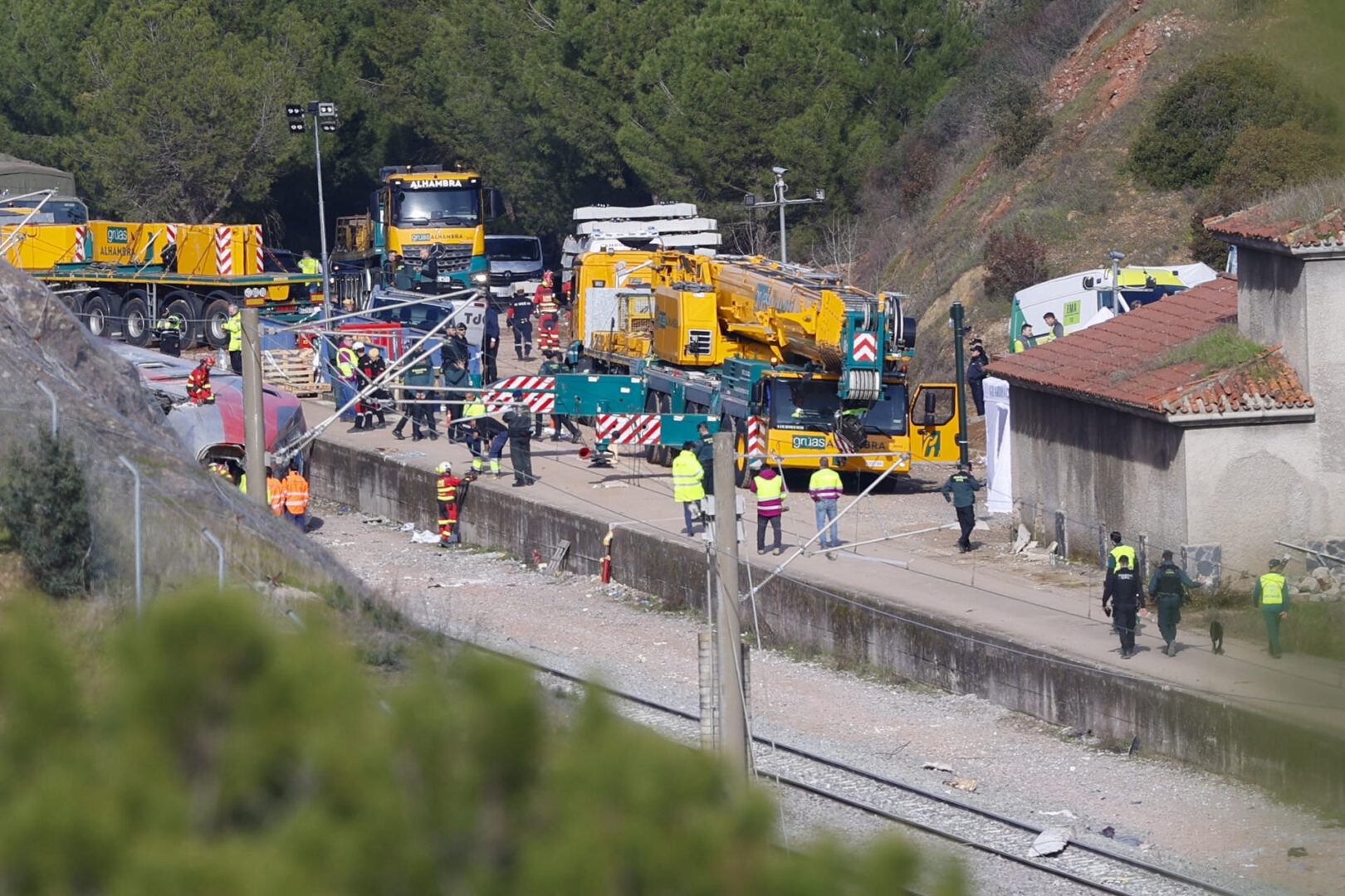 ADAMUZ (CÓRDOBA), 20/01/2026.-