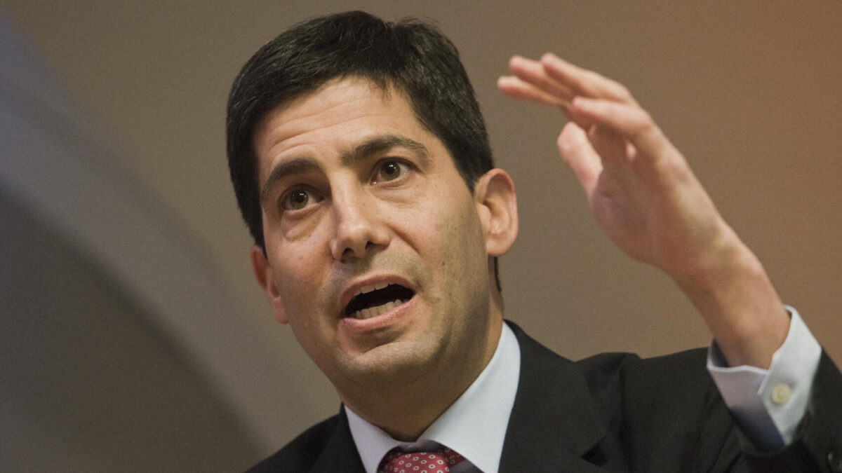 Kevin Warsh