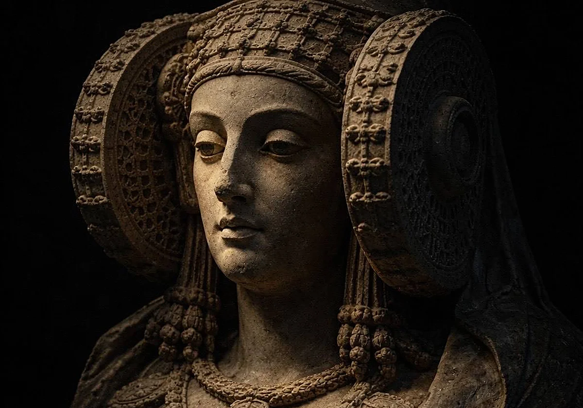 Dama de Elche - Cultura Dama de Elche - Cultura