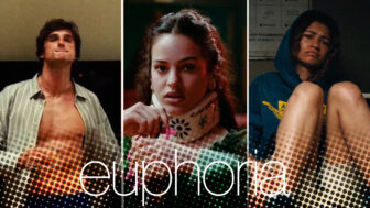 La serie "Euphoria" ya tiene fecha de estreno y tráiler de su tercera temporada