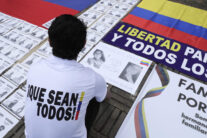 Familiares presos Venezuela