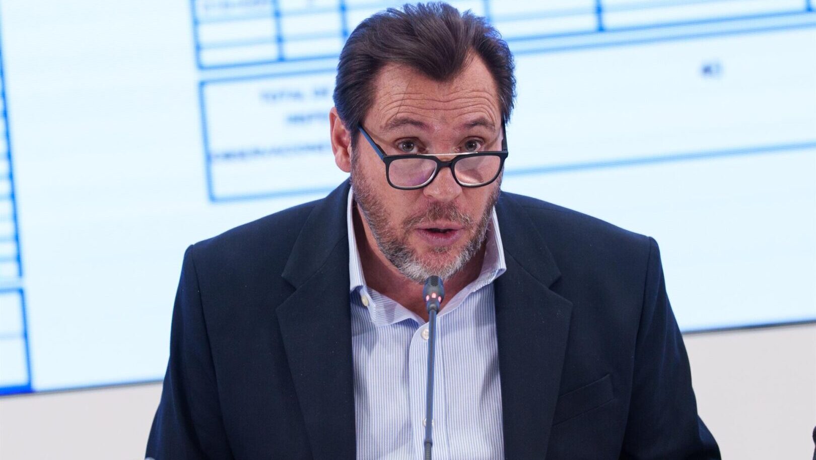 Puente descarta más ceses en Transportes ahora y justifica los de Rodalies por fallos de coordinación