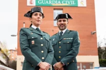 Héroes de la Guardia Civil - Defensa