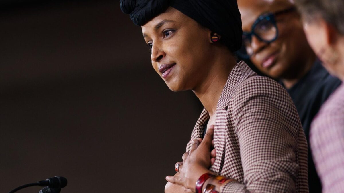 Ilhan Omar
