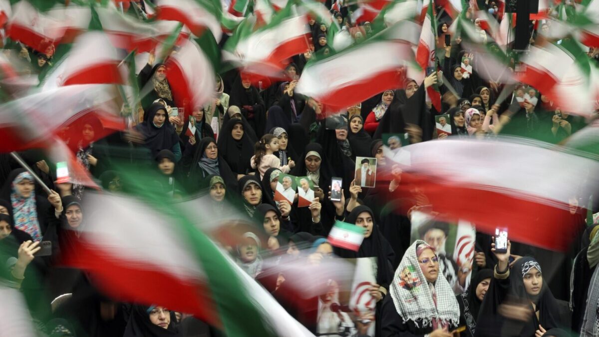 Irán