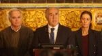 Landaluce acusa al PSOE de estar detrás de las denuncias de acoso sexual contra él