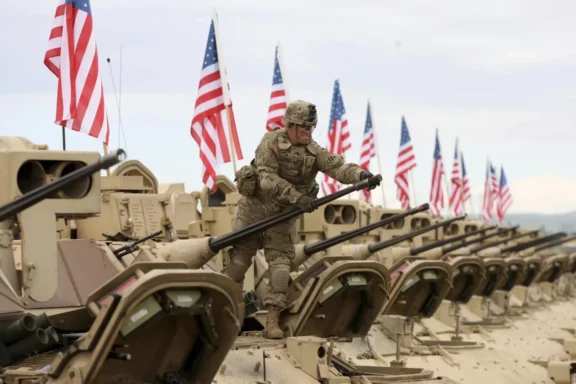 Militares de EEUU en Irán - Internacional