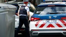 Mossos d'Esquadra - Sociedad