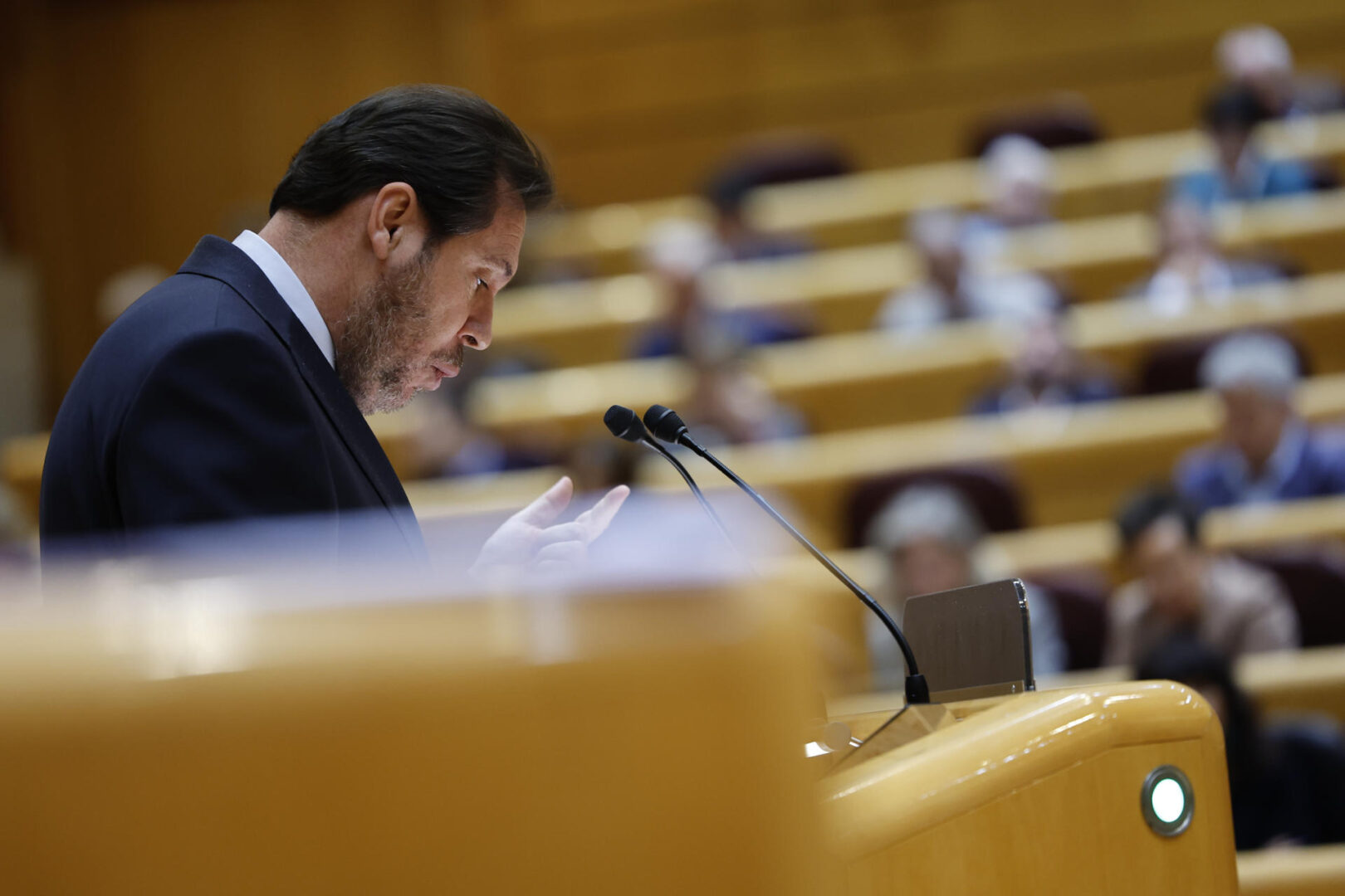 El accidente en Adamuz