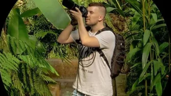 De Alcorcón, muy joven y aficionado a la fotografía: así era Pablo, el maquinista del Alvia fallecido en Córdoba