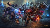 Personajes de League of Legends - Cultura