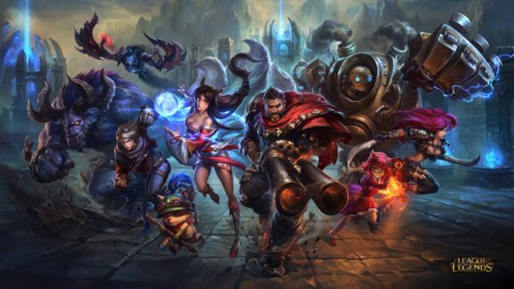 Personajes de League of Legends - Cultura