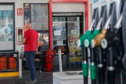 Precio del combustible en España - Economía