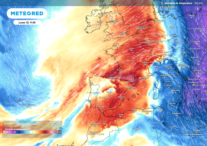 Previsión del tiempo para el 12 de enero de 2026 - Sociedad