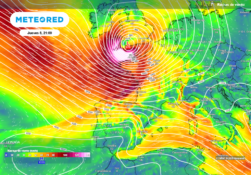 Previsión para el jueves 8 de enero de 2026 - Sociedad