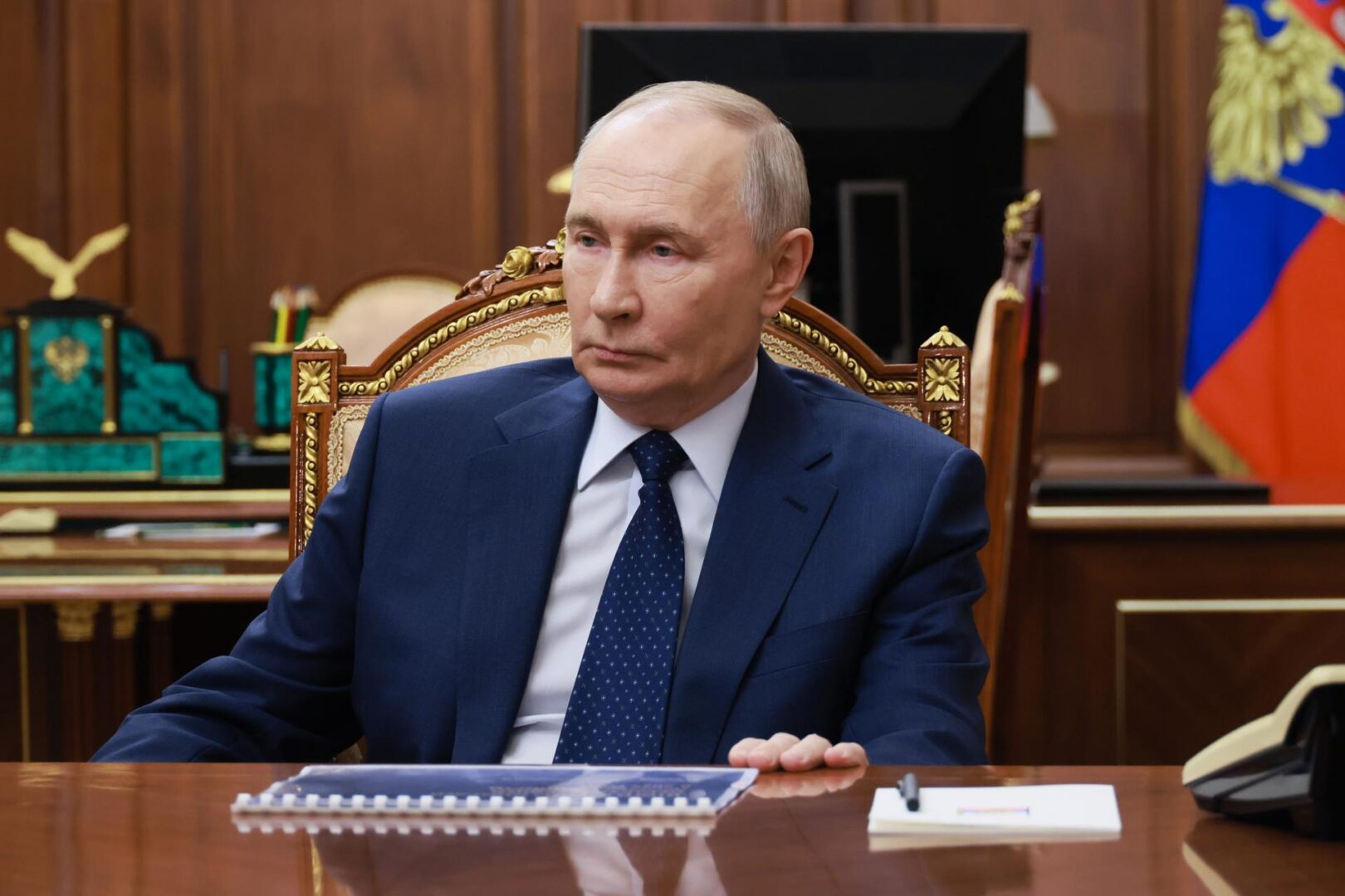 Vladímir Putin