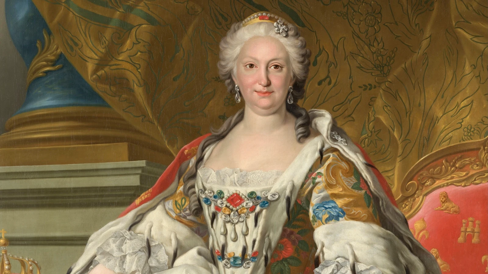 Isabel de Farnesio - Cultura