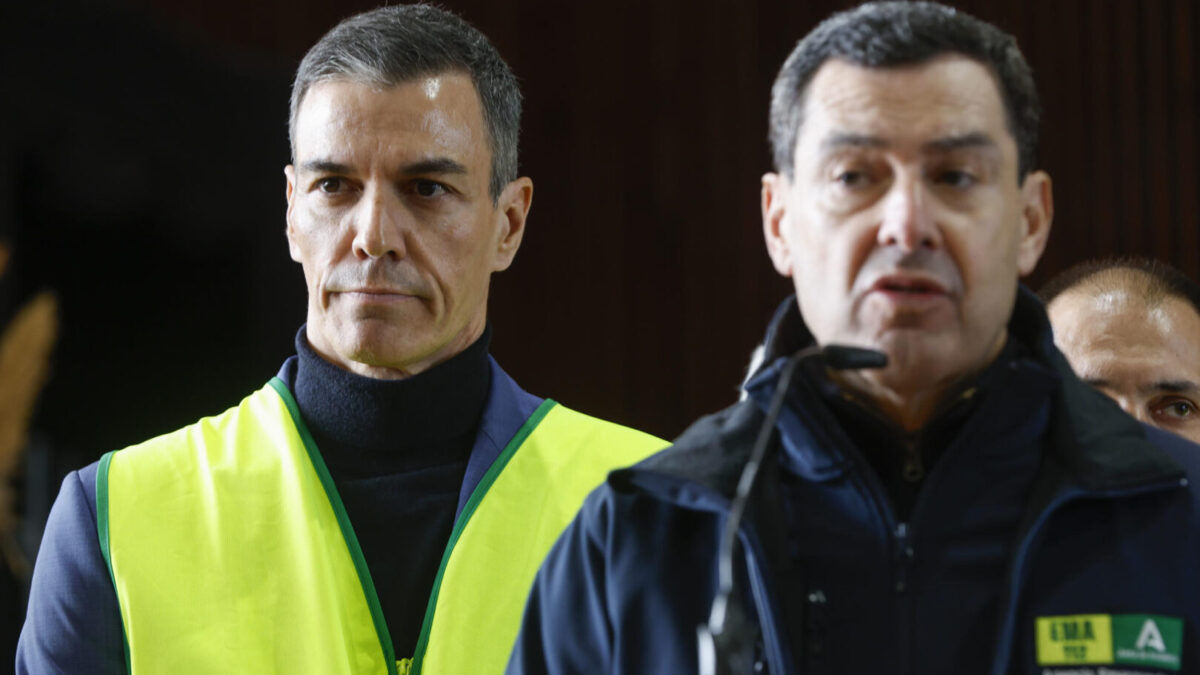 Sin AVE a Málaga: la Junta denuncia la falta de interlocución con el  Gobierno - Artículo 14