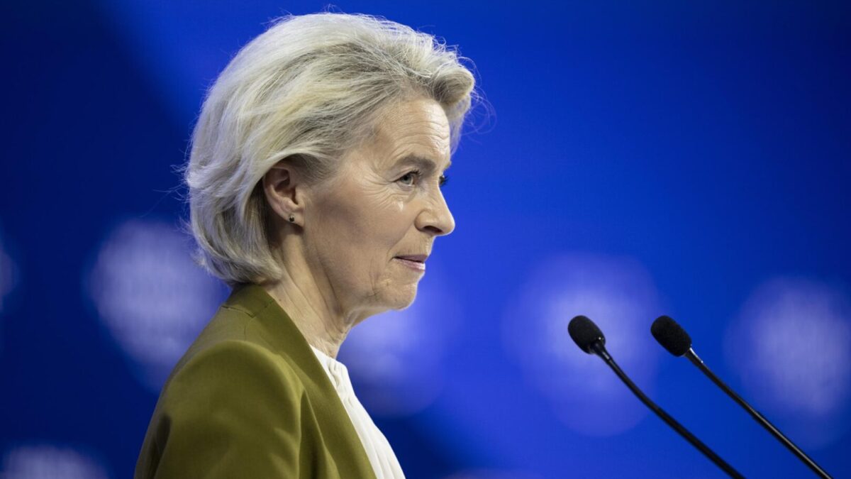 Von der Leyen