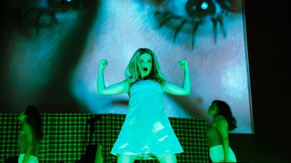 Rigoberta Bandini es la gran estrella de las Noches del Botánico 2026