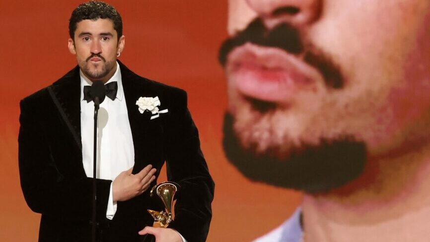 Bad Bunny se alza con el mejor álbum del año en los Premios Grammy 2026