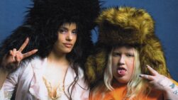 Rosalía y Soy una pringada en la entrevista en la que hablaron de cine