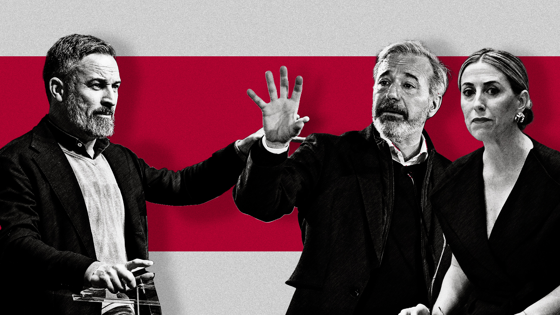 El PP espera salvar Aragón y ve riesgo de repetición electoral en Extremadura