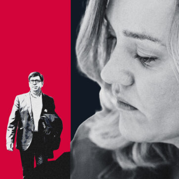 Pilar Alegría: pesadillas con 'Artículo14' - Artículo 14