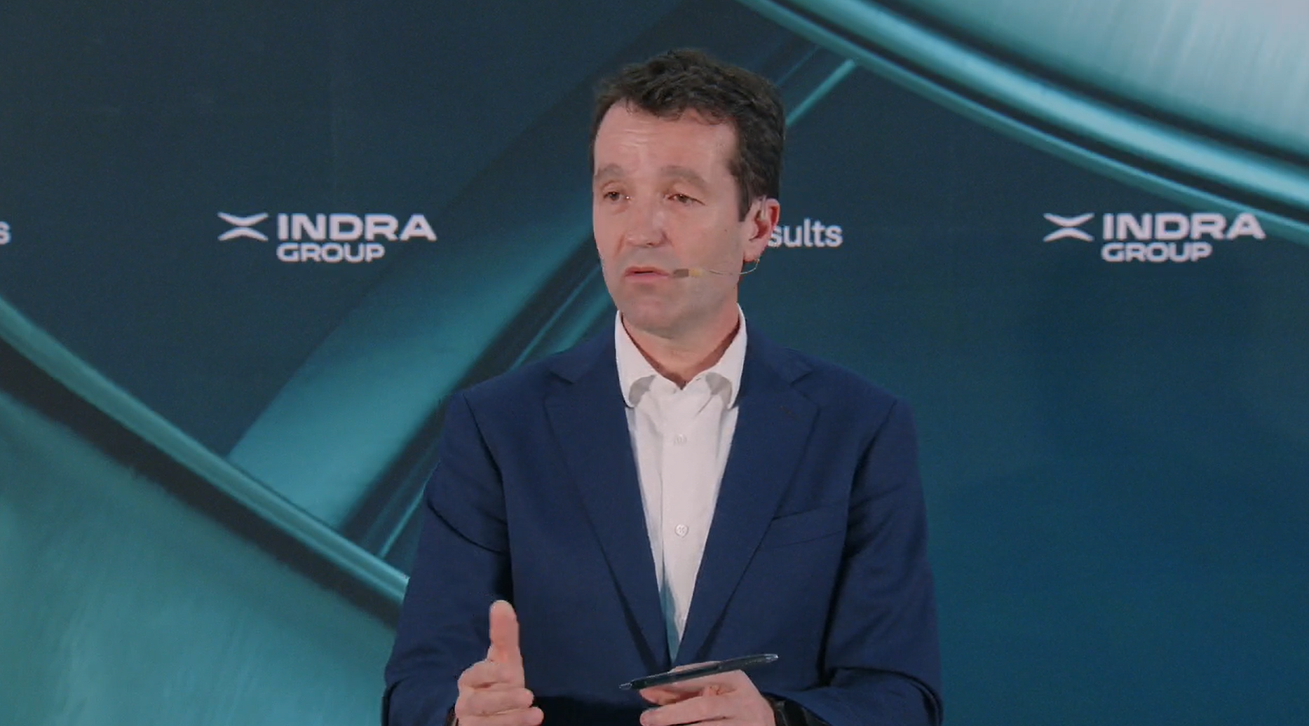 Qué supone la dimisión de Escribano en Indra: claves y consecuencias Qué supone la dimisión de Escribano en Indra: claves y consecuencias