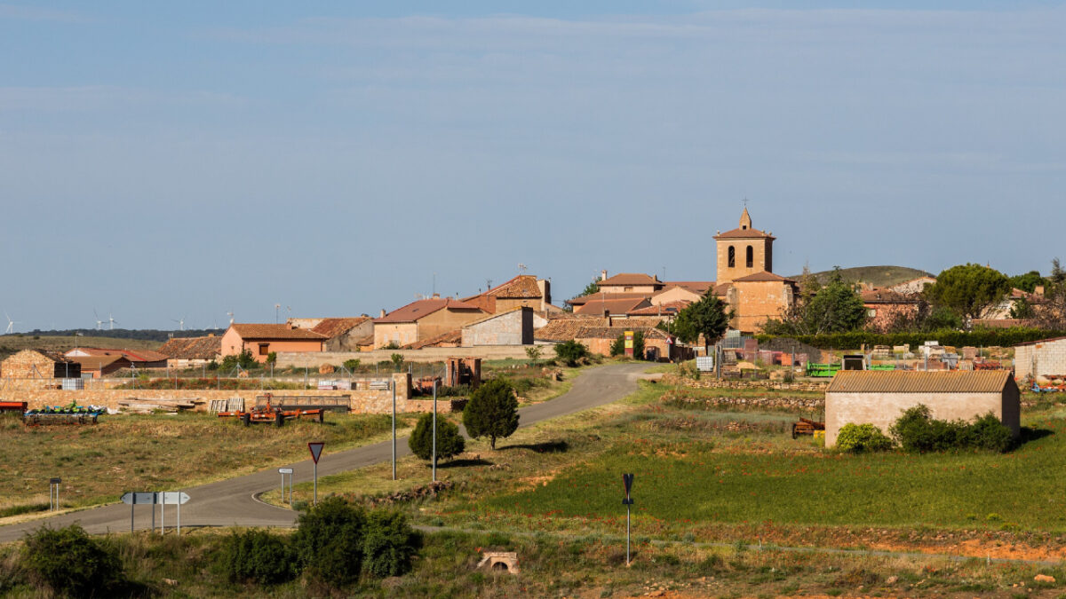 Arenillas (Soria) - Sociedad