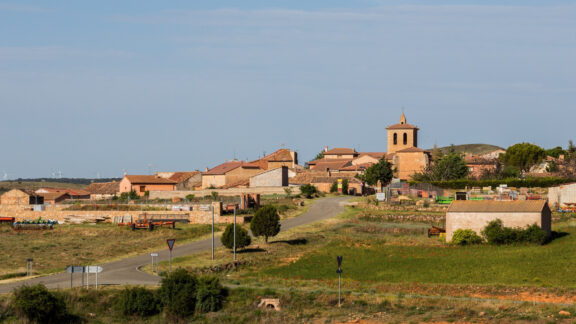 Arenillas (Soria) - Sociedad