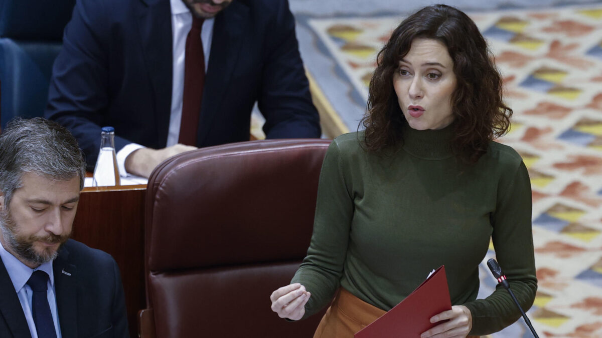 ayuso PSOE