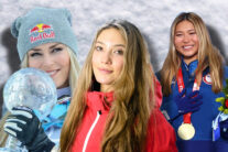 Lindsey Vonn, Eileen Gu y Chloe Kim, en la cima económica del invierno