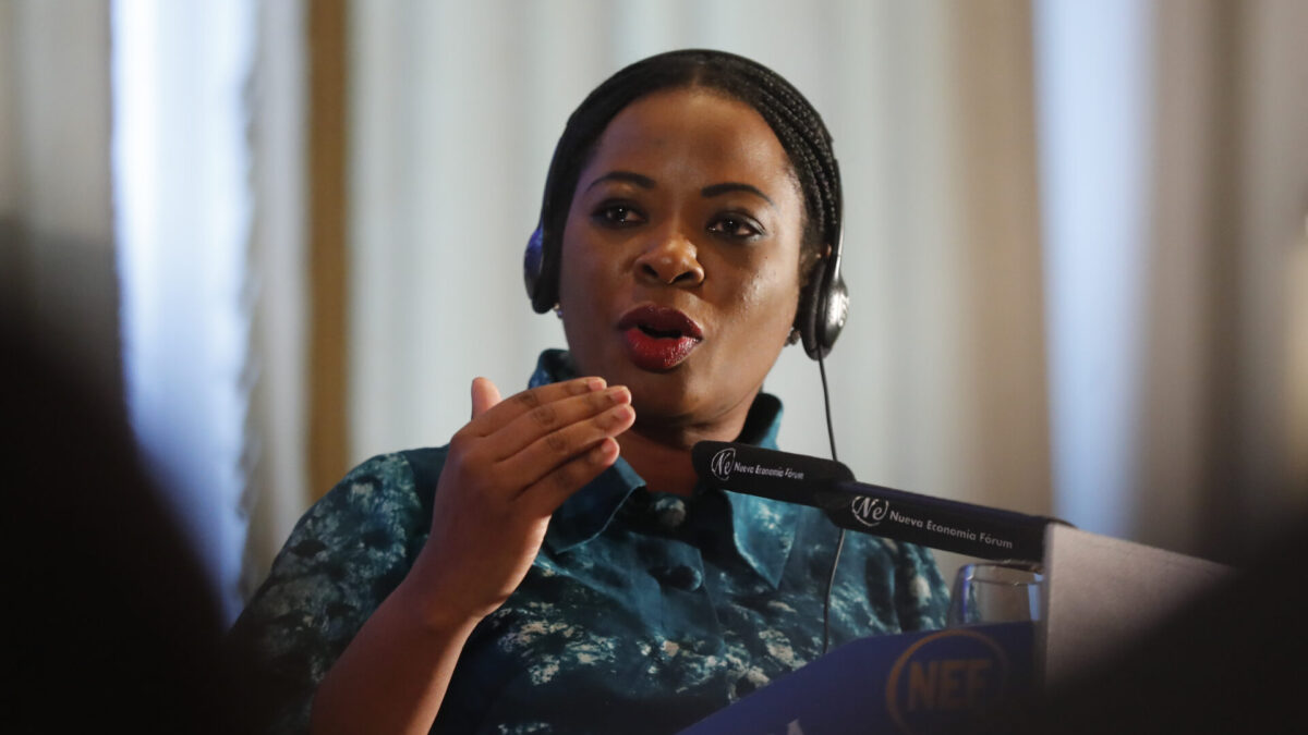 Quién es Benedicta Lasi, la mujer que ha denunciado a Sánchez por acoso  laboral - Artículo 14