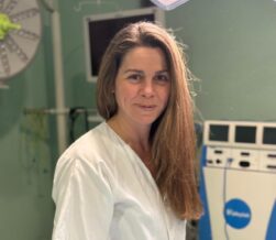 Carmen Truyols, anestesióloga