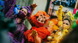 Carnaval 2026 en Barcelona - Cultura