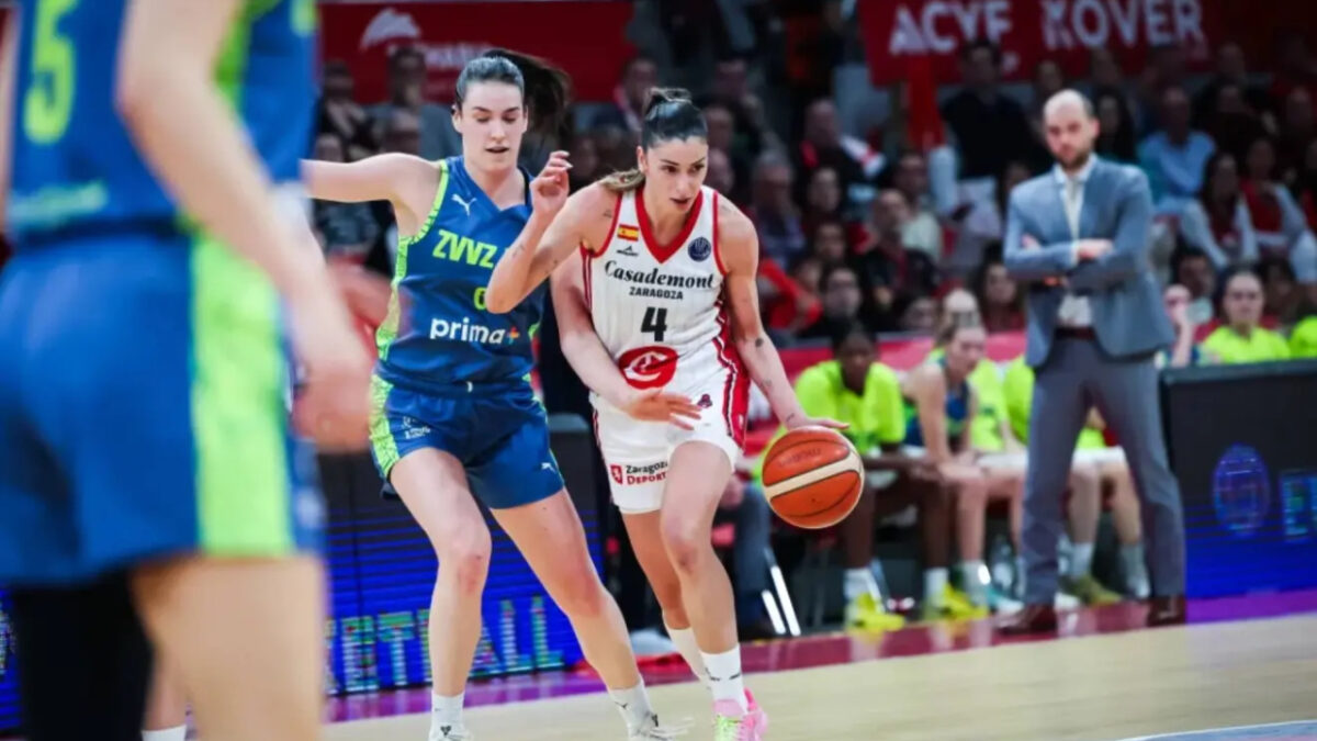 Casademont Zaragoza - Deportes