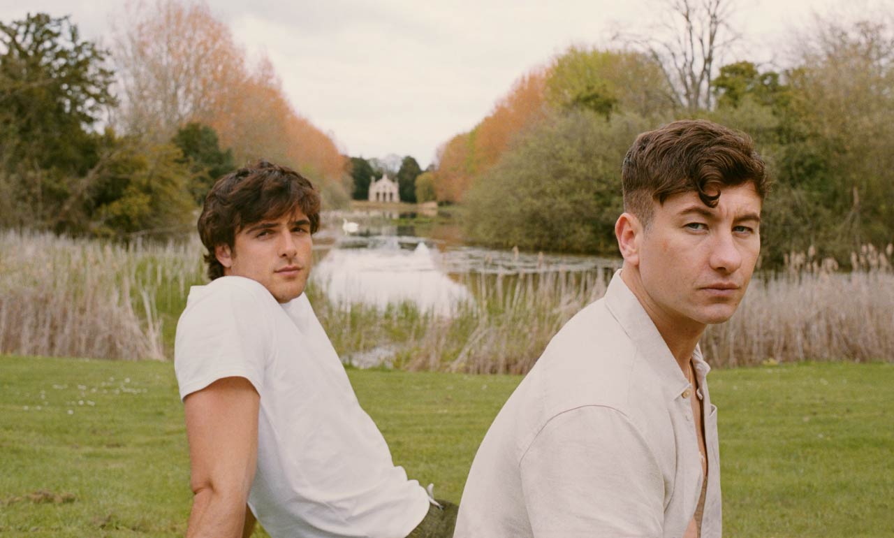 Barry Keoghan y Jacon Elordi protagonizan 'Saltburn'