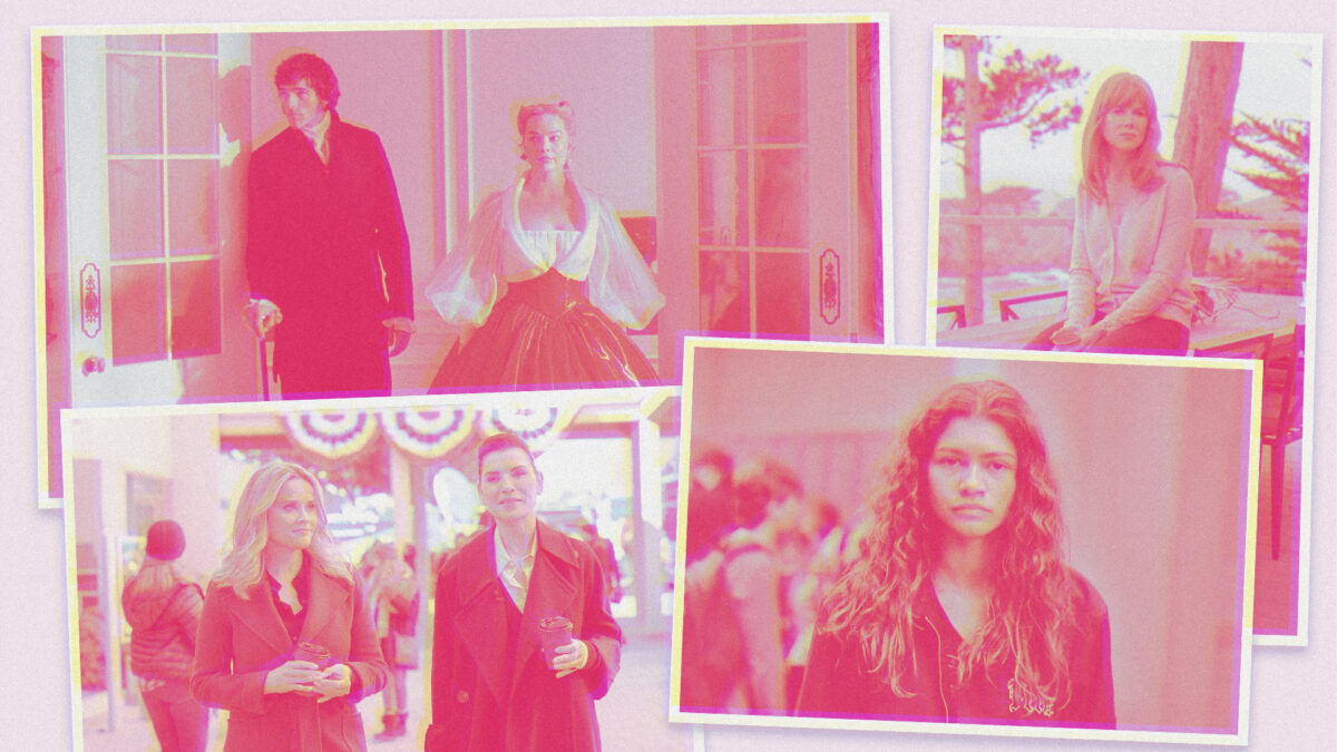 De musas a magnates: cómo las actrices han tomado el control del relato