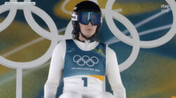 Delia Folea en los Juegos Olímpicos de Invierno 2026 - Deportes