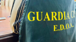EDOA (Guardia Civil) - Defensa